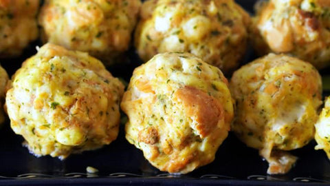 Tiroler Speckknödel - TIROLISH