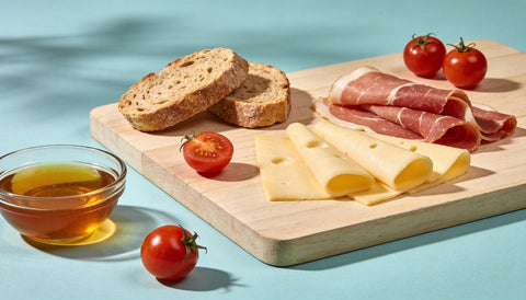 Welches Brot in den Rucksack gehört - TIROLISH