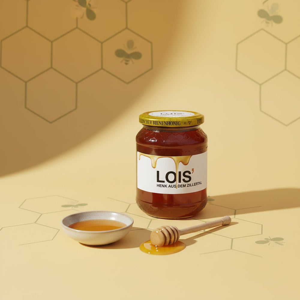 Zillertaler Bienenhonig: Sortenprofil & Anwendung - TIROLISH