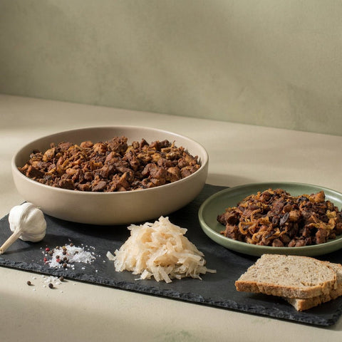 Zillertaler Groiggn — Originalrezept - TIROLISH