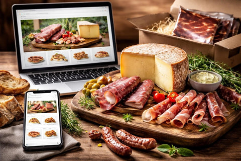 Zillertaler Online Shop: Spezialitäten aus dem Zillertal - TIROLISH