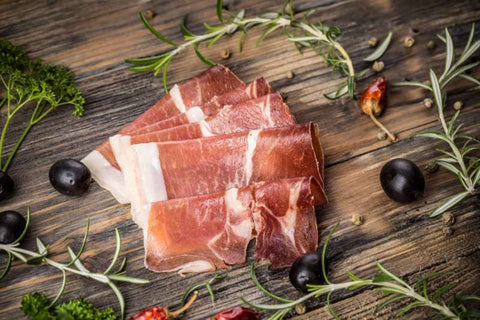 Speck & Wurst - tirolish