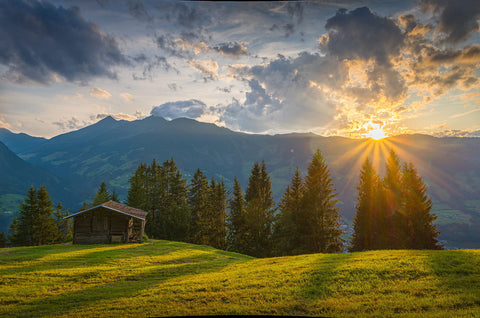 Weil’s Tier a guats Leben verdient – artgerecht g’halten, mit Liebe verarbeitet!