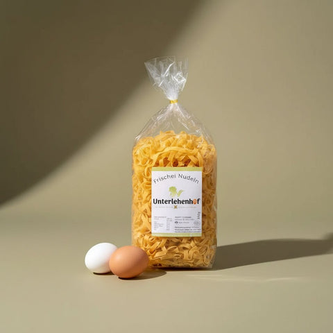 Bandnudeln - TIROLISH