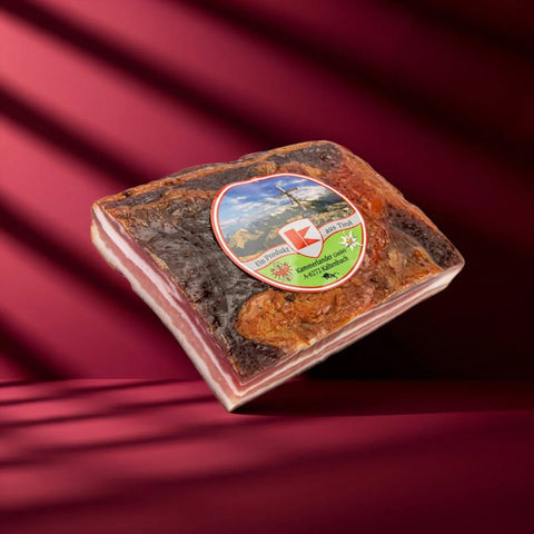 Bauchspeck - TIROLISH