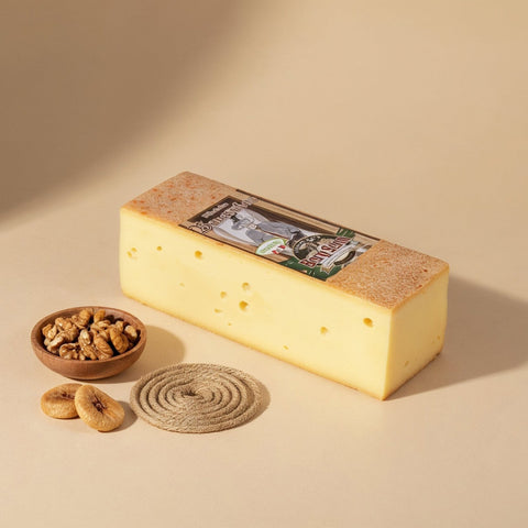 Bauernkäse - TIROLISH