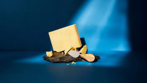 Genieße unseren Bergkäse fein-würzig