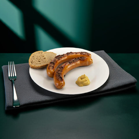 Burenwurst (Bratwurst/Gauderwurst) - TIROLISH