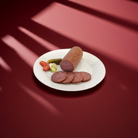Die Zillertaler - Jausenwurst - TIROLISH