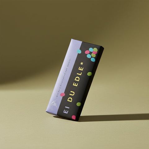 EI DU EDLE mit Nougat - TIROLISH