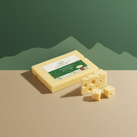 Emmentaler aus Fügen - TIROLISH