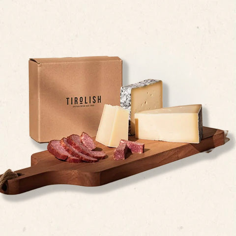 Alles in einem Genusspaket