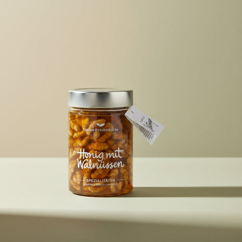 Honig mit Walüssen - TIROLISH
