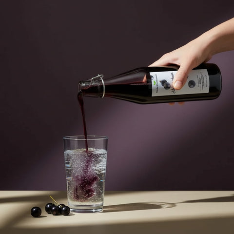 Johannisbeere Sirup - TIROLISH