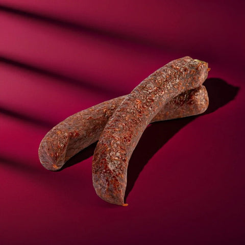 Kaminwurzen - TIROLISH