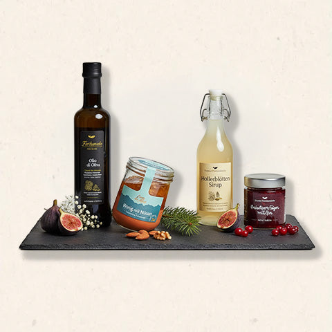 Aufstriche & Spezialitäten