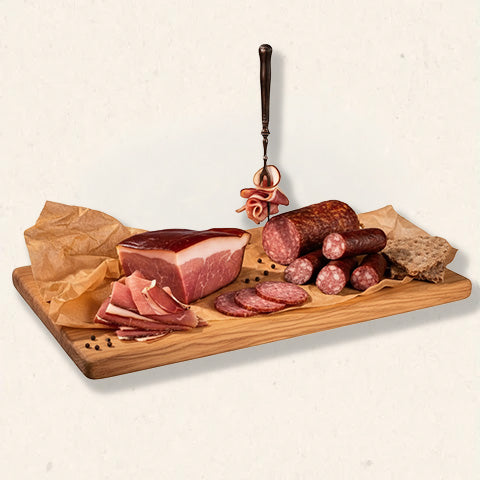 Speck & Wurst aus Tirol