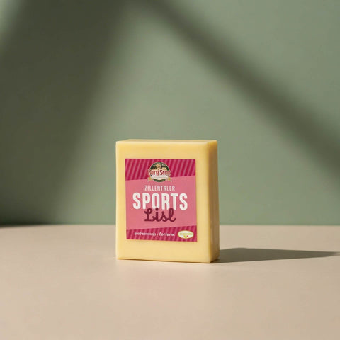 Sports Lisl - Protein Käse - TIROLISH