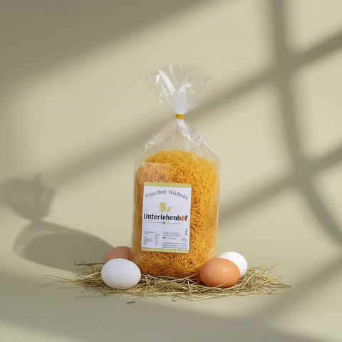 Suppennudeln - TIROLISH