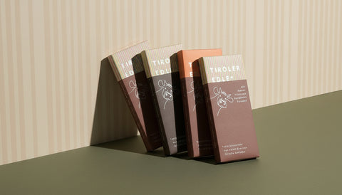 Tiroler Edle Schokolade