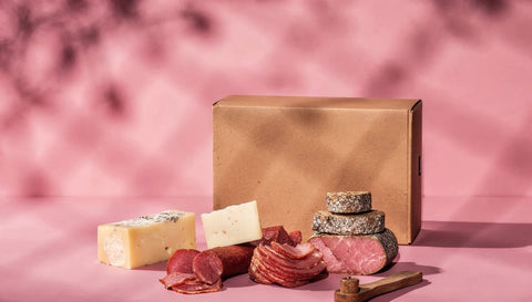 Tiroler Genusspaket Geschenkidee