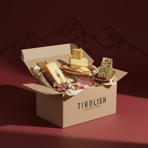 Tiroler Starterbox - TIROLISH