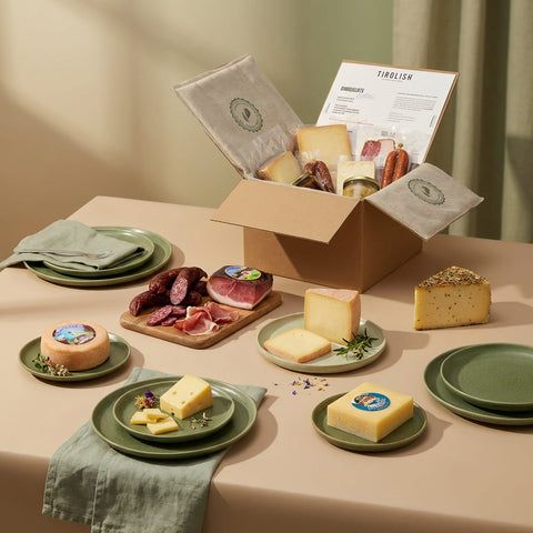 Tiroler Starterbox - TIROLISH