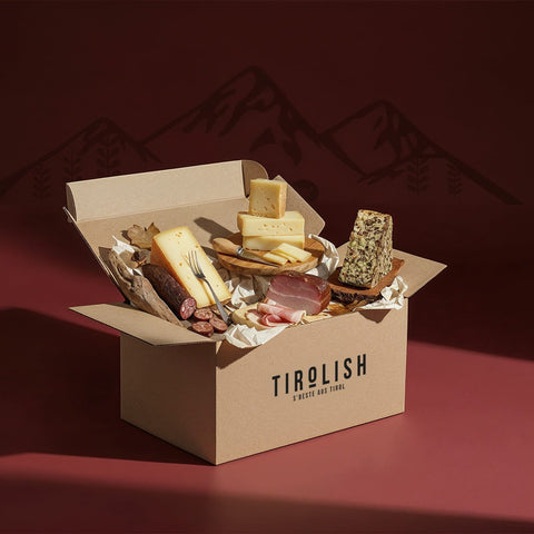 Tiroler Starterbox - TIROLISH