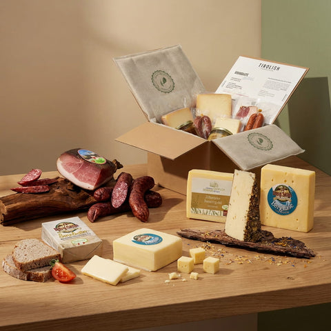 Tiroler Starterbox - TIROLISH