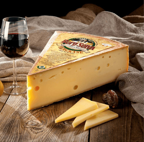 Zillertaler BergSenn Bergkäse würzig - tirolish