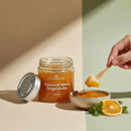 Zitronengelee mit Valencia Orangenschalen - TIROLISH