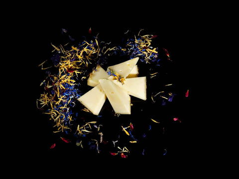 Zillertaler BergSenn Heublumenkäse - tirolish